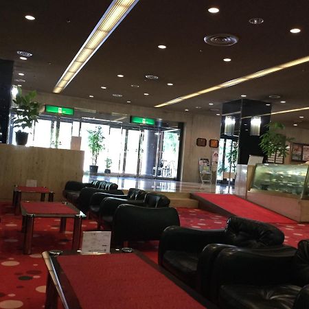 Hotel Sunshine Aoyama Himeji Buitenkant foto